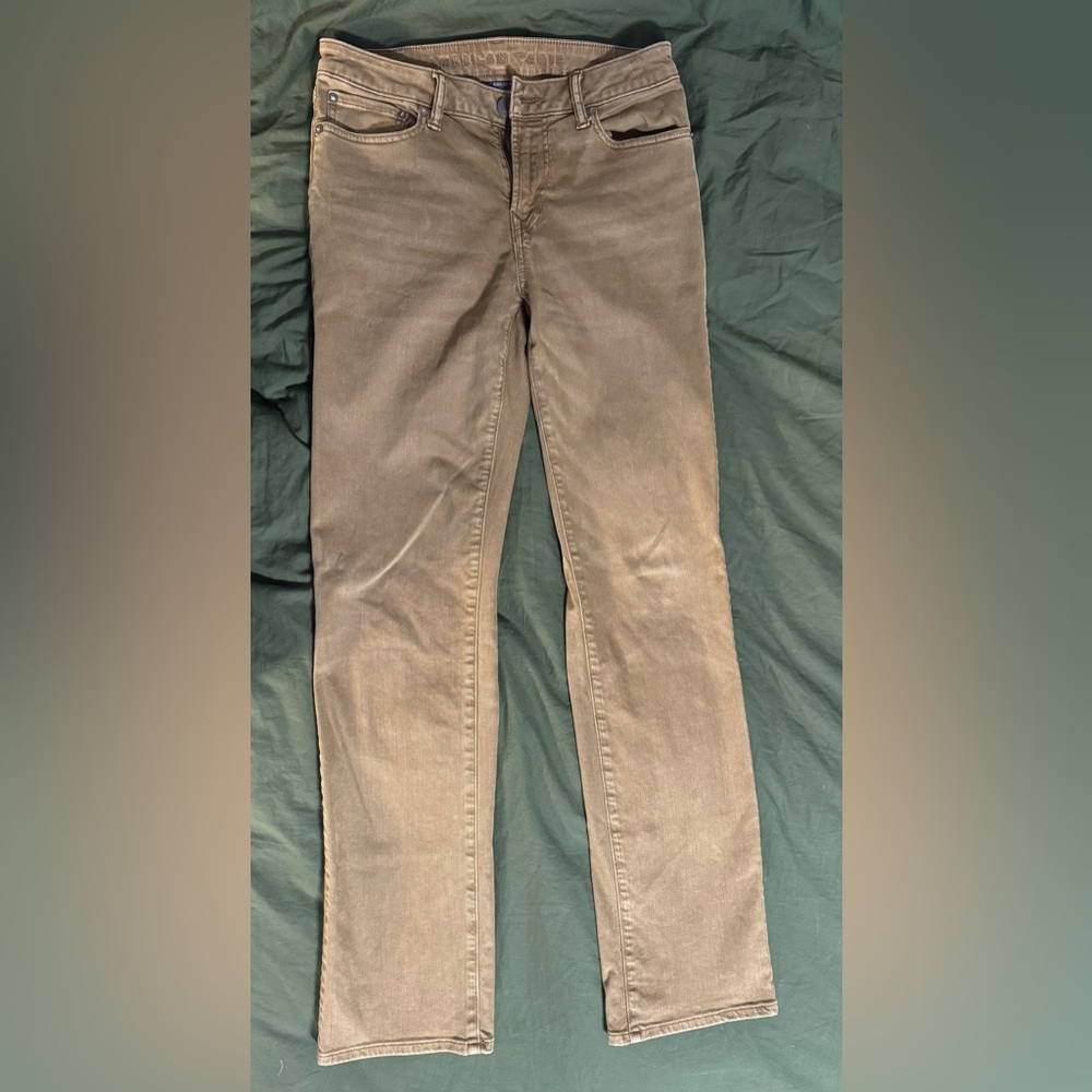 30x36 AE Bootcut Jeans Men